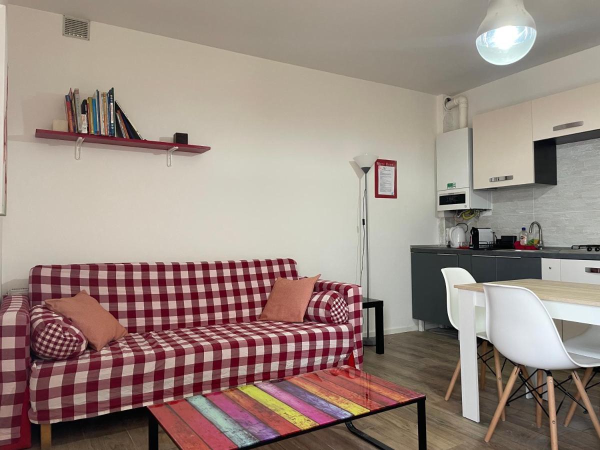 Lake Apartment Ischia Red Tenna Kültér fotó