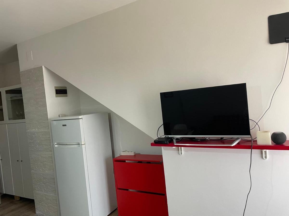 Lake Apartment Ischia Red Tenna Kültér fotó