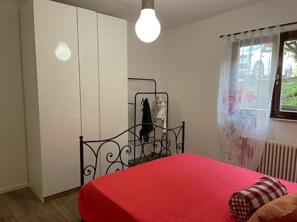 Lake Apartment Ischia Red Tenna Kültér fotó