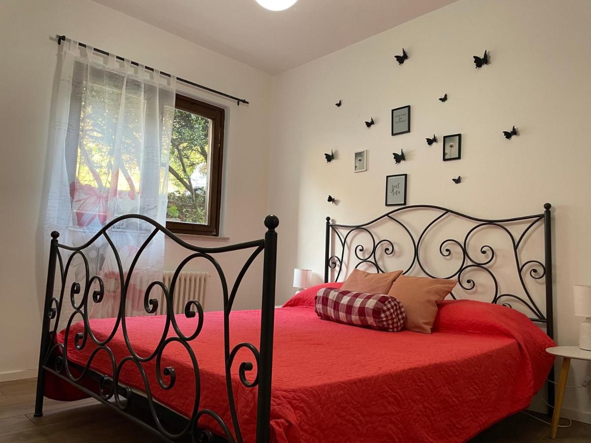 Lake Apartment Ischia Red Tenna Kültér fotó